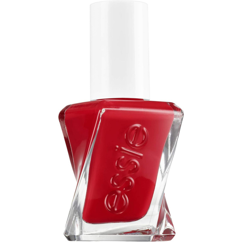 Essie Gel Nail Polish Bright Hot Red Colour, Shade 270, Currently Priced at £9.99